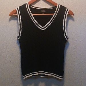 Say What? sweater top